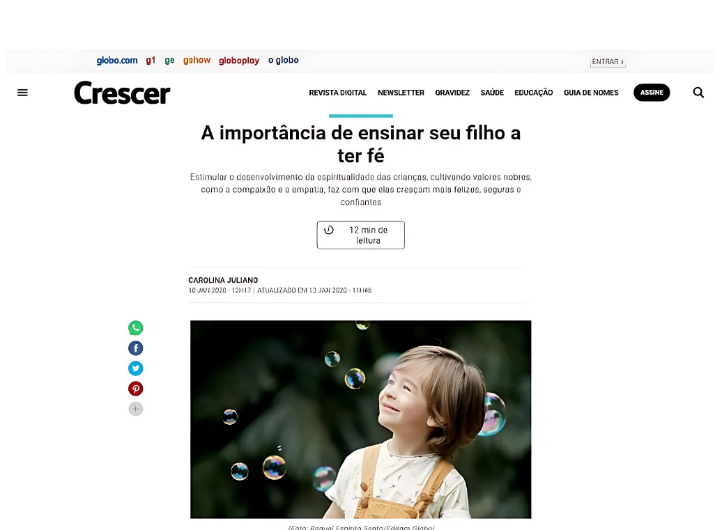 Netgospel Kids - Proteção e segurança para sua família